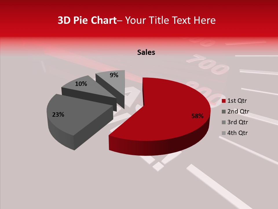Improvement Fast Shop PowerPoint Template