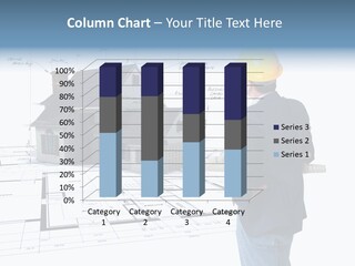 Constructor Design Plan PowerPoint Template