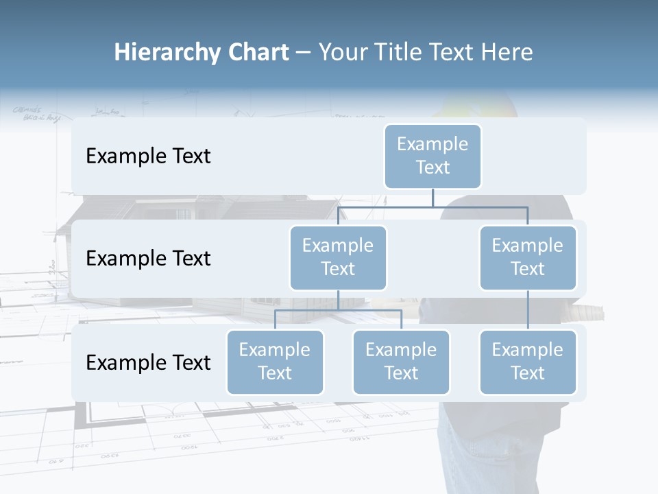 Constructor Design Plan PowerPoint Template