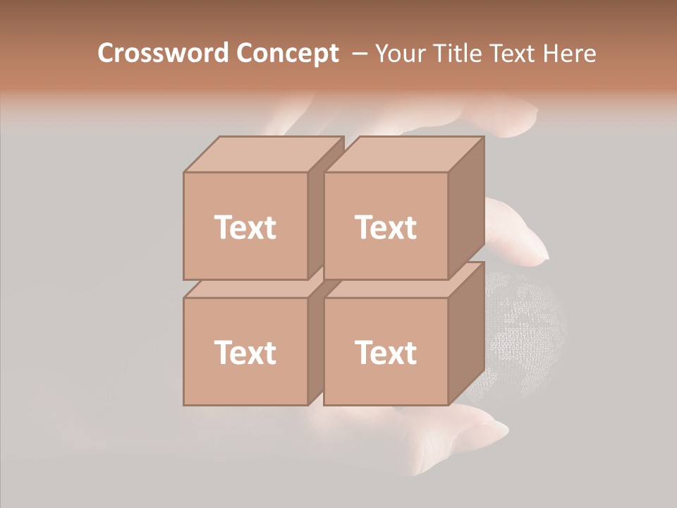 Zero Sphere Open PowerPoint Template