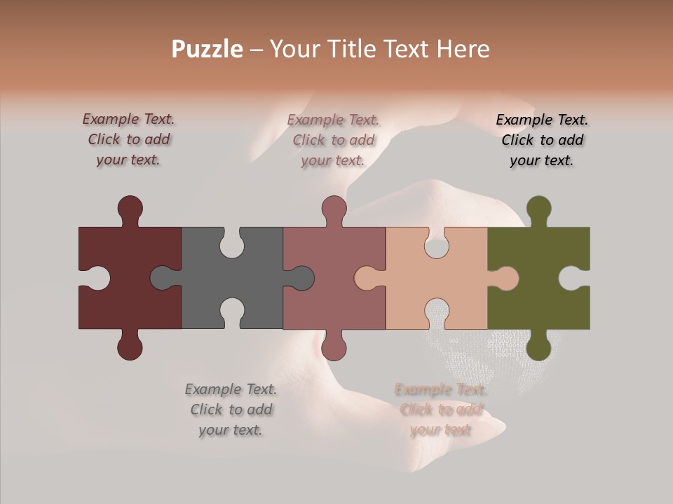 Zero Sphere Open PowerPoint Template