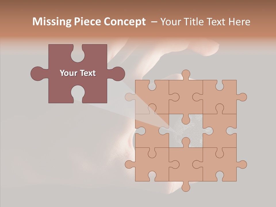 Zero Sphere Open PowerPoint Template