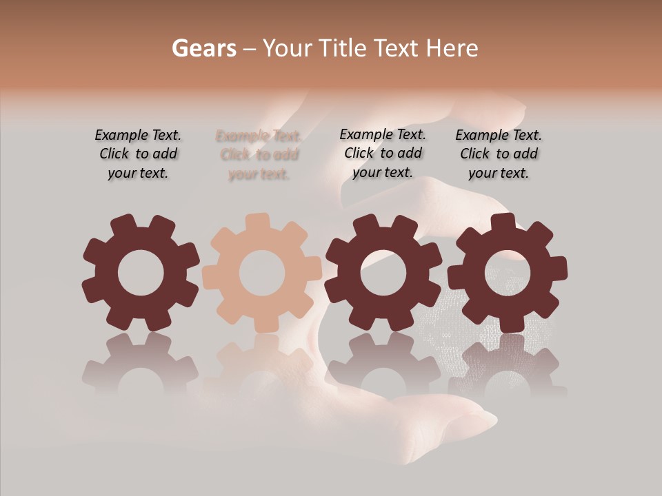 Zero Sphere Open PowerPoint Template