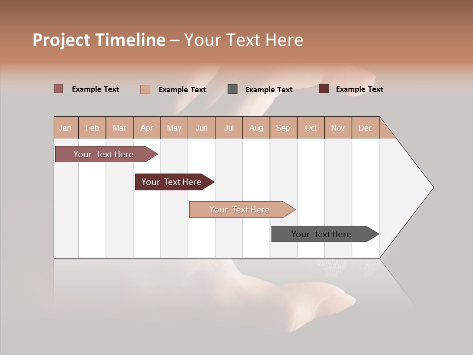 Zero Sphere Open PowerPoint Template