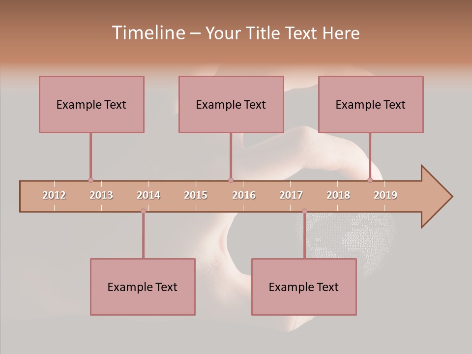 Zero Sphere Open PowerPoint Template