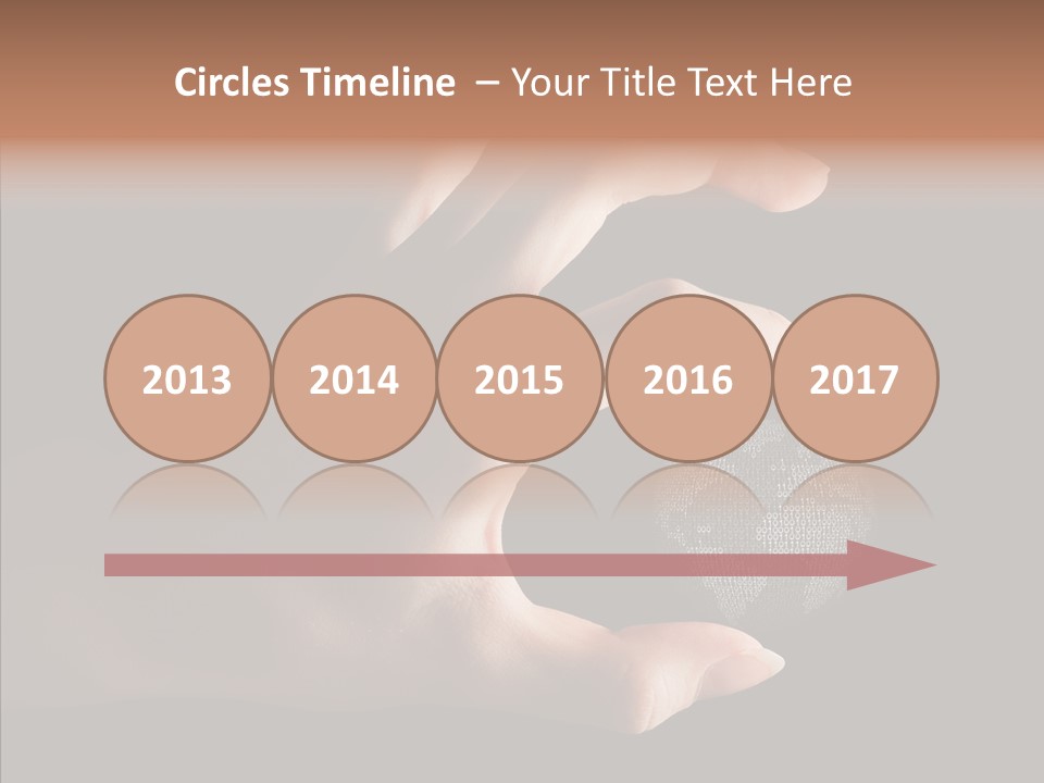 Zero Sphere Open PowerPoint Template