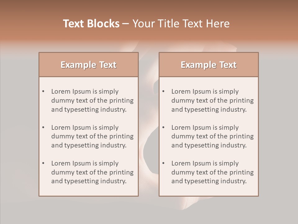 Zero Sphere Open PowerPoint Template