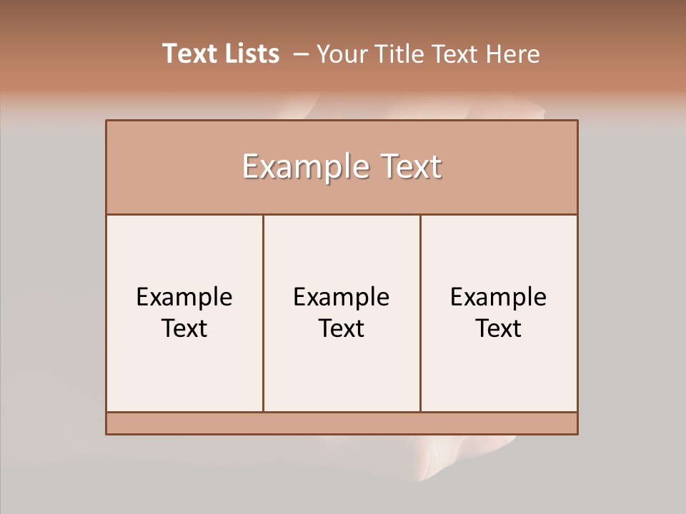 Zero Sphere Open PowerPoint Template