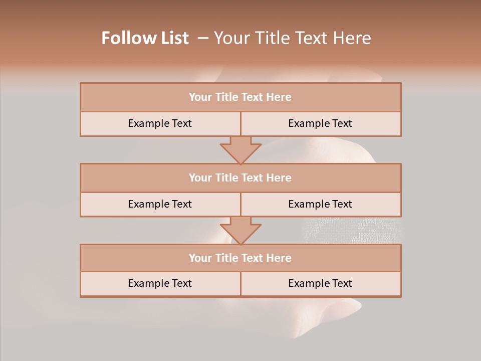 Zero Sphere Open PowerPoint Template