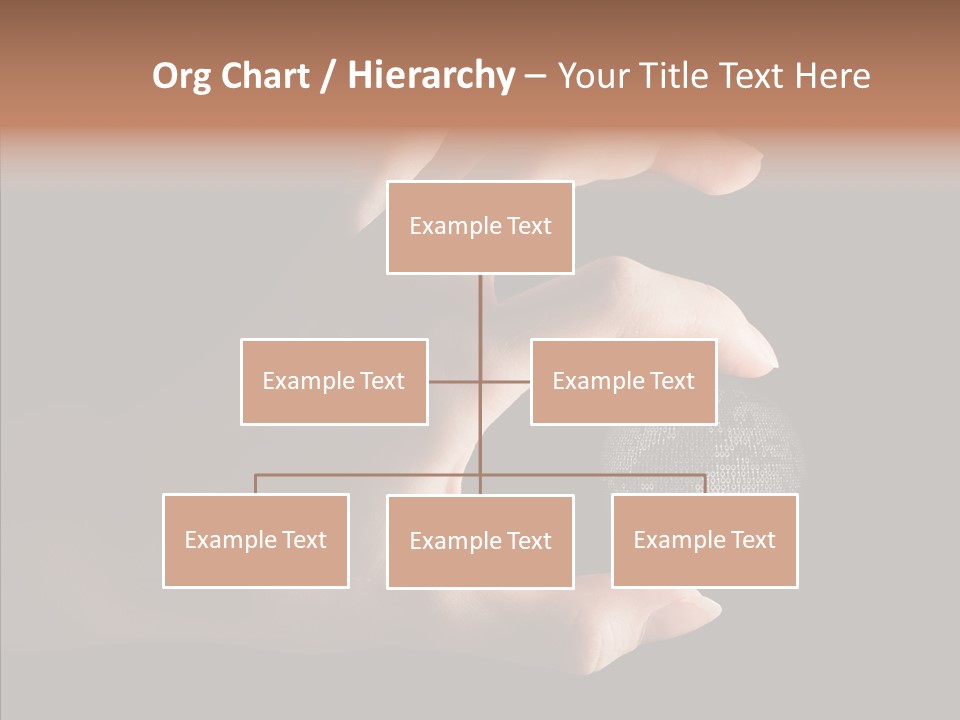 Zero Sphere Open PowerPoint Template