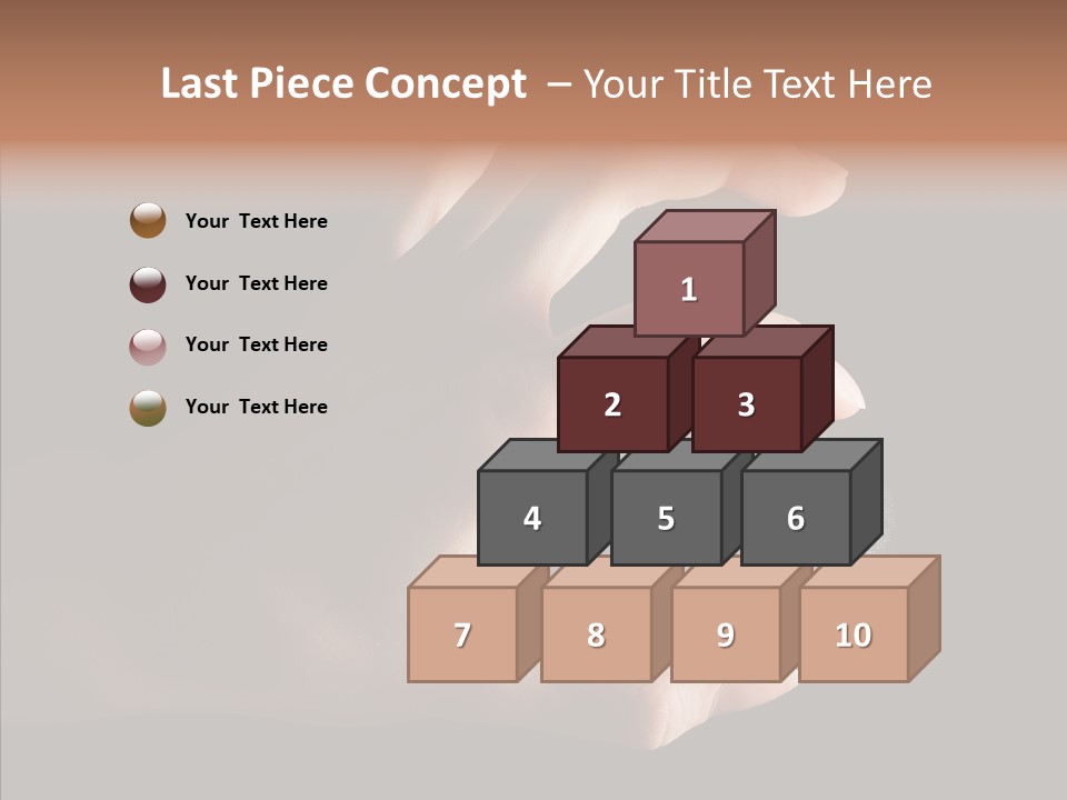 Zero Sphere Open PowerPoint Template