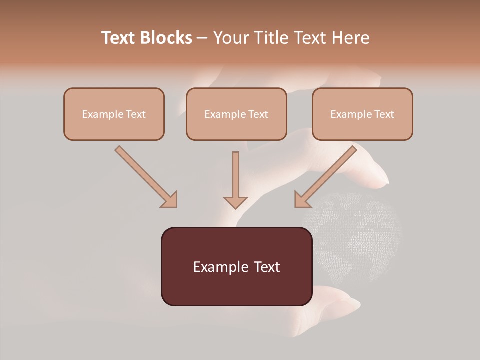 Zero Sphere Open PowerPoint Template