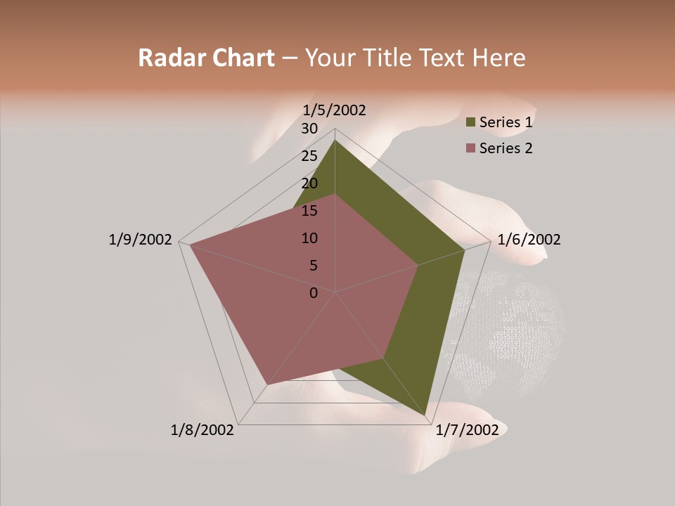 Zero Sphere Open PowerPoint Template