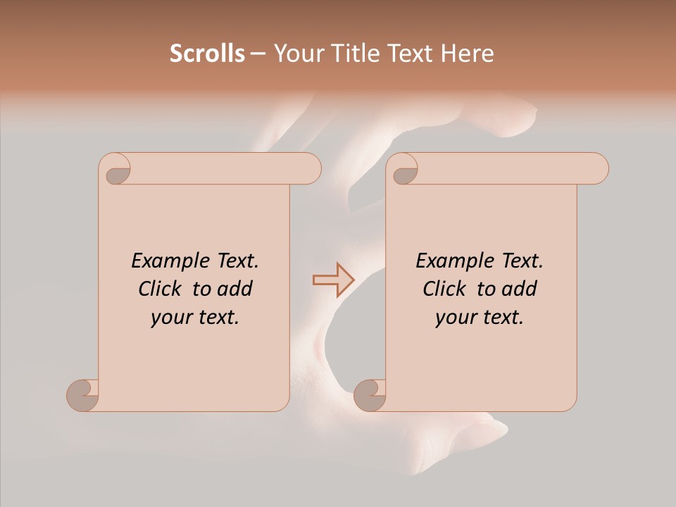 Zero Sphere Open PowerPoint Template