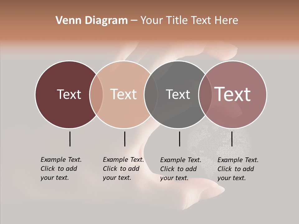 Zero Sphere Open PowerPoint Template