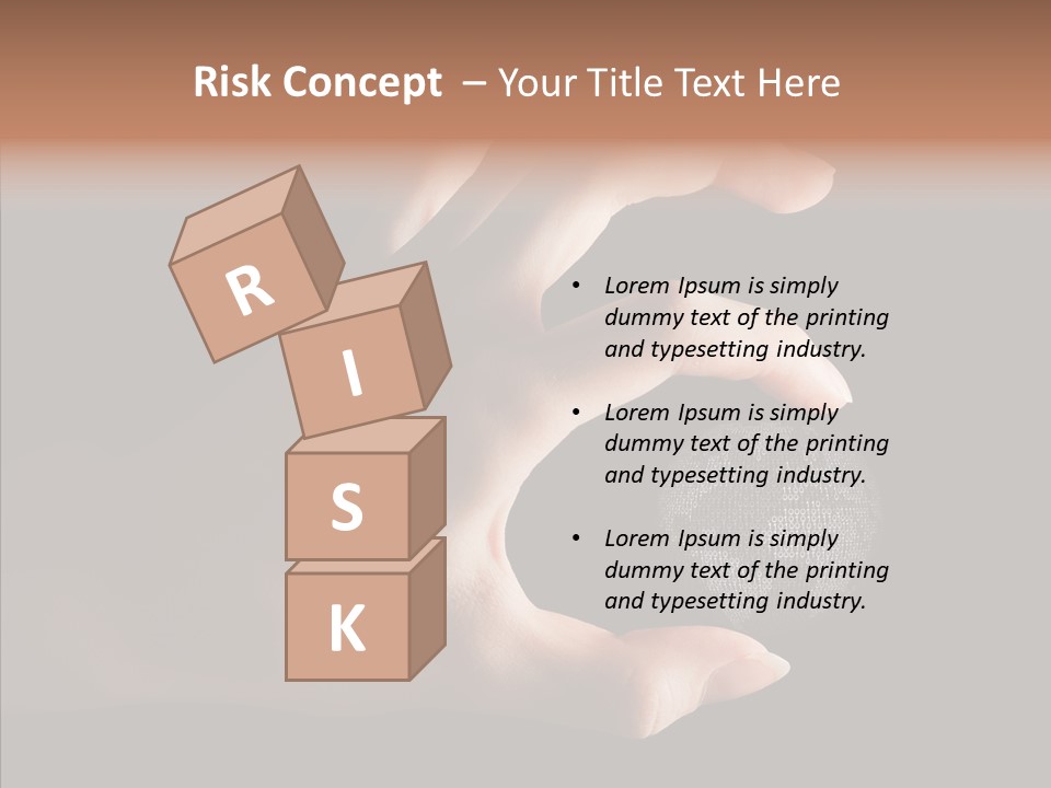 Zero Sphere Open PowerPoint Template