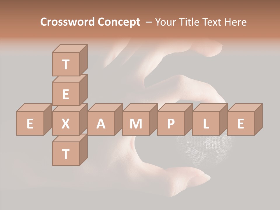 Zero Sphere Open PowerPoint Template