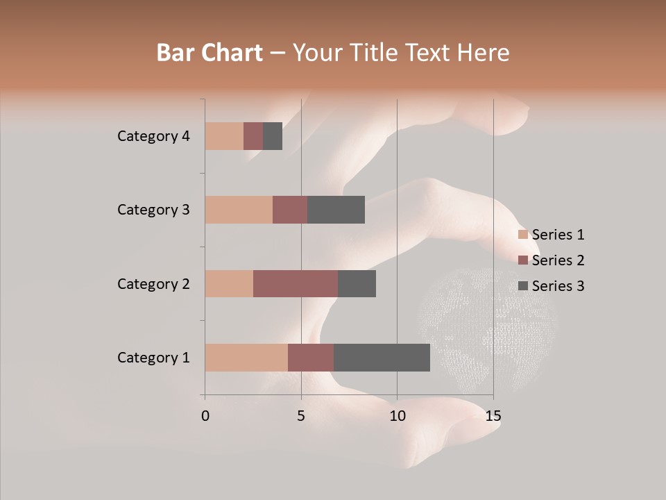 Zero Sphere Open PowerPoint Template