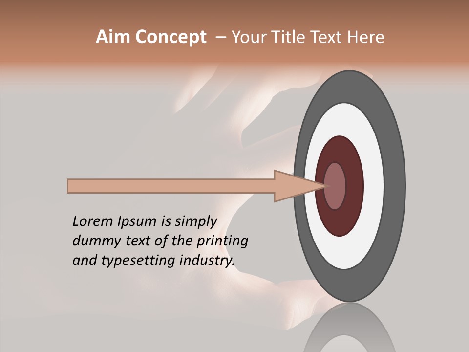 Zero Sphere Open PowerPoint Template