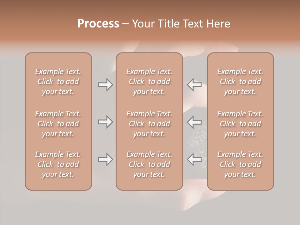 Zero Sphere Open PowerPoint Template