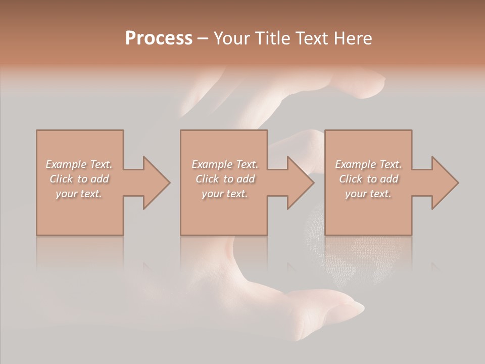 Zero Sphere Open PowerPoint Template
