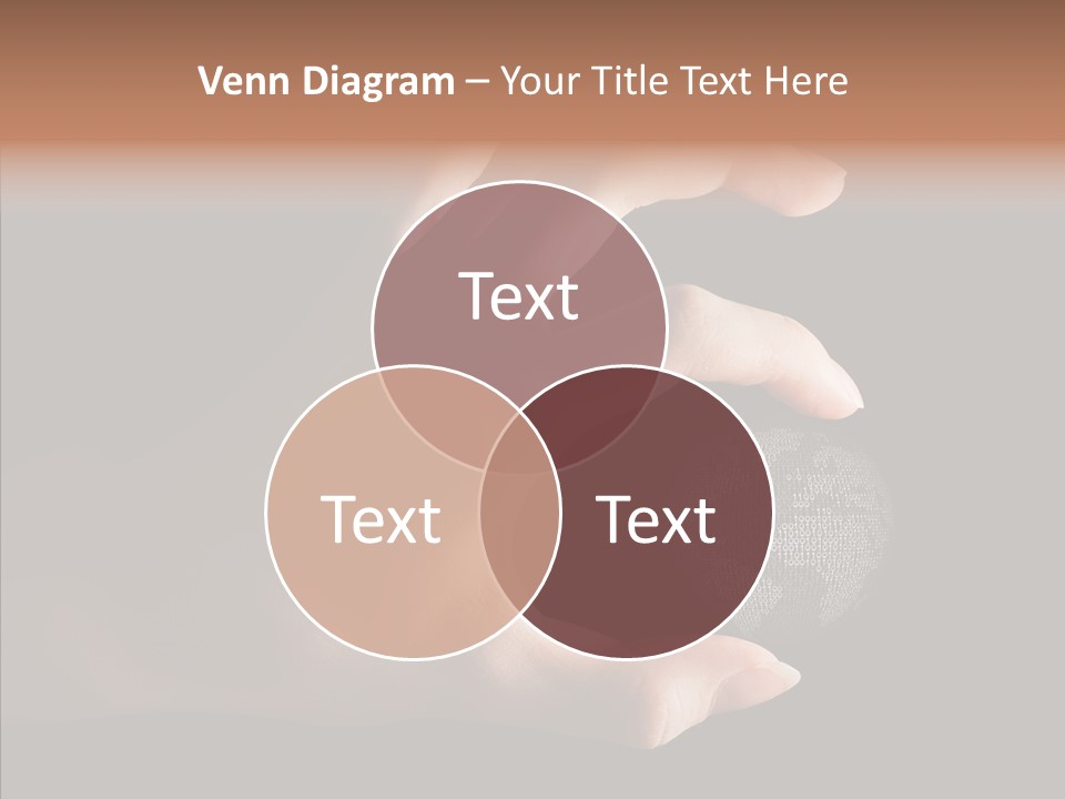 Zero Sphere Open PowerPoint Template