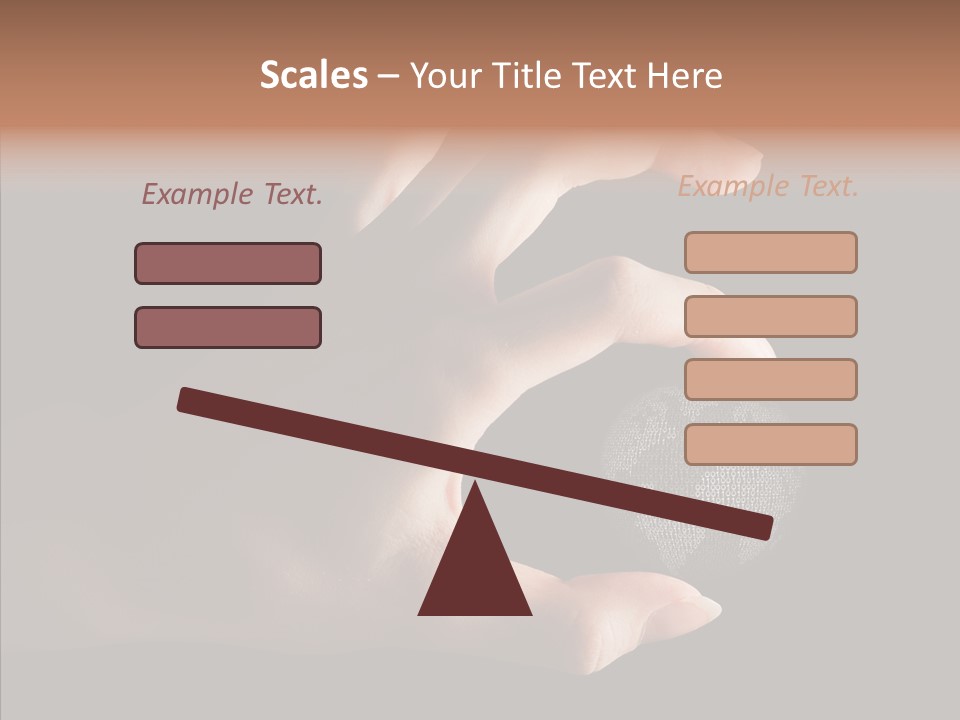 Zero Sphere Open PowerPoint Template