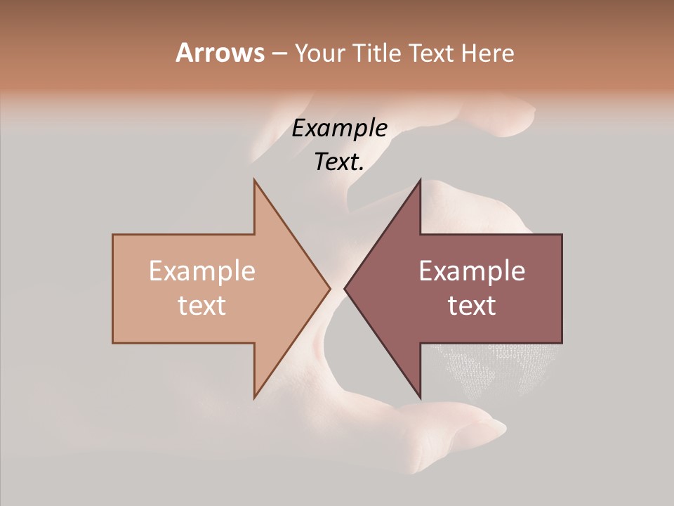 Zero Sphere Open PowerPoint Template