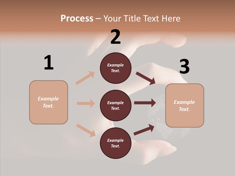 Zero Sphere Open PowerPoint Template