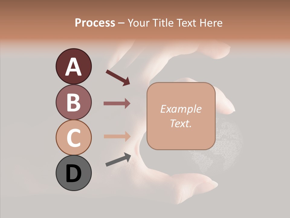 Zero Sphere Open PowerPoint Template