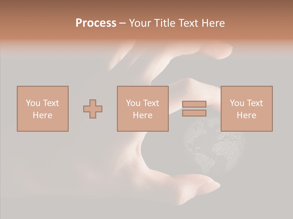 Zero Sphere Open PowerPoint Template