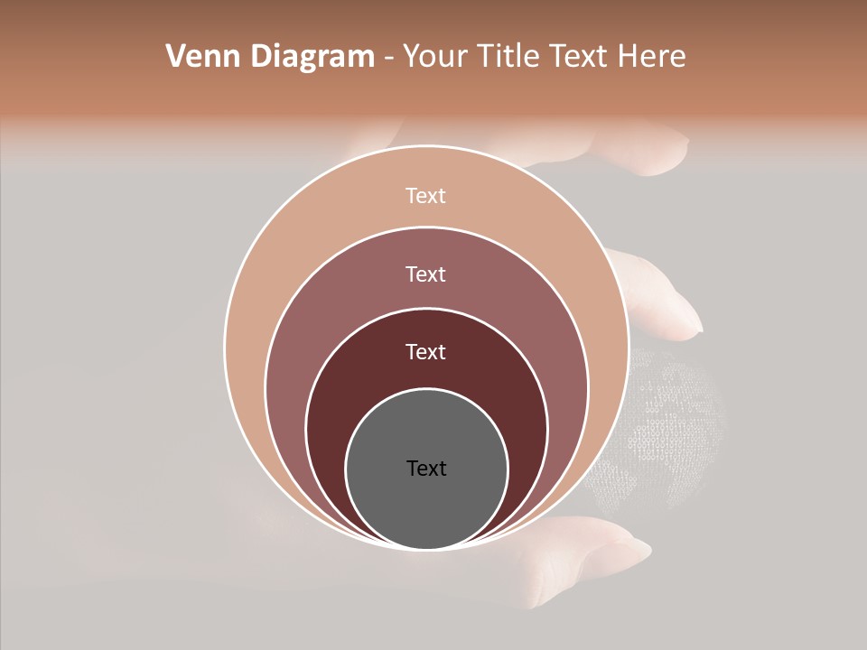 Zero Sphere Open PowerPoint Template