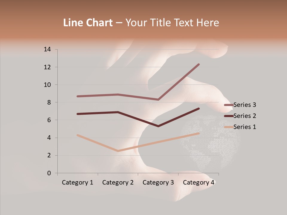 Zero Sphere Open PowerPoint Template