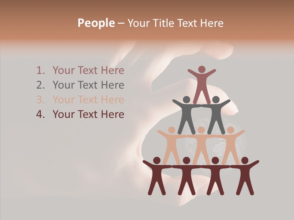 Zero Sphere Open PowerPoint Template