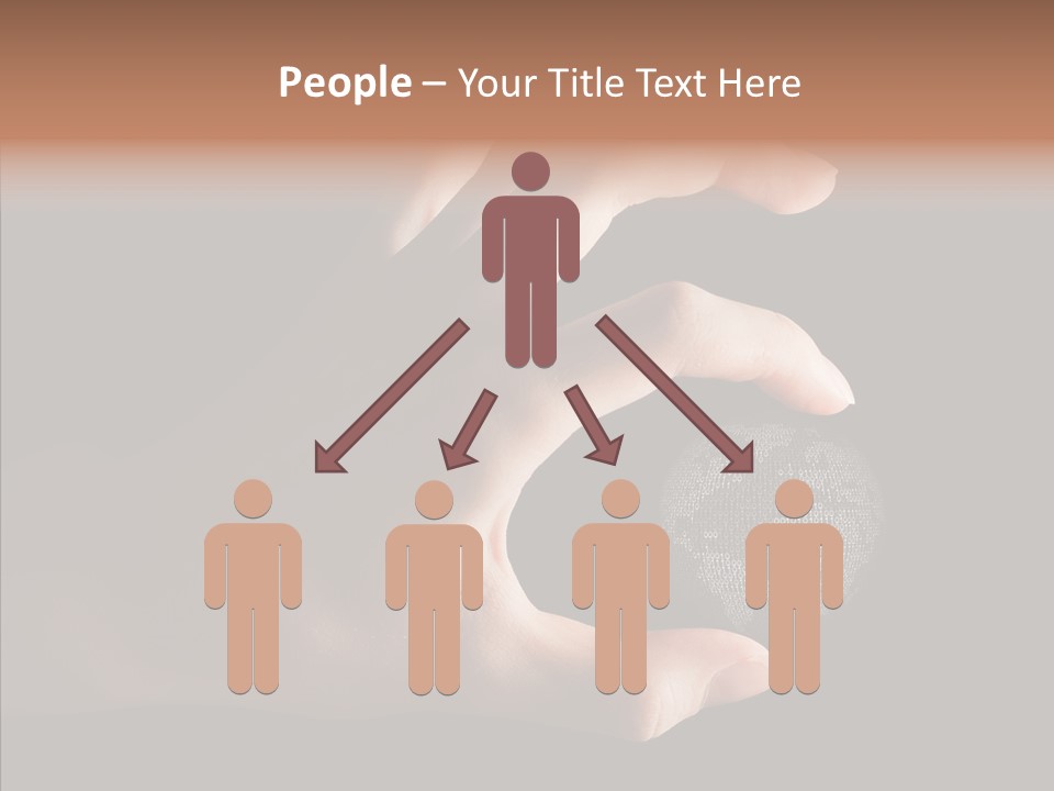 Zero Sphere Open PowerPoint Template