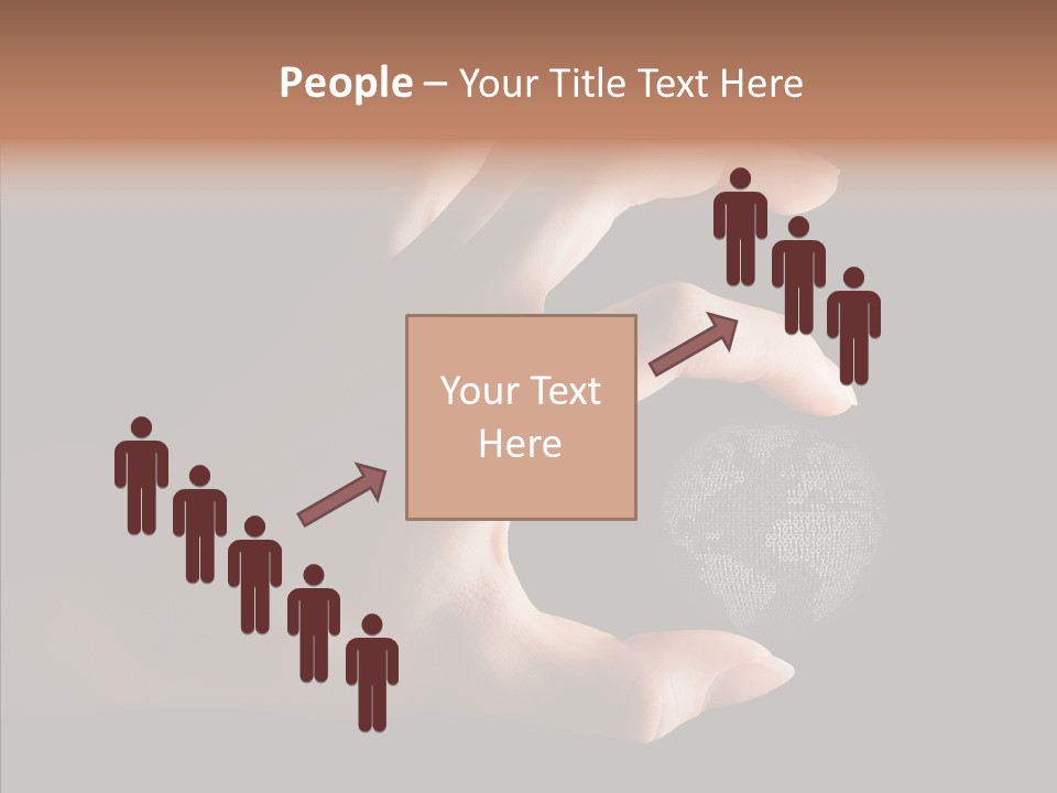 Zero Sphere Open PowerPoint Template