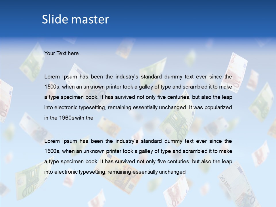 Together Humorou Li Ten PowerPoint Template