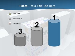 Another Tandout Differ PowerPoint Template