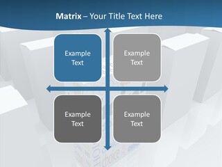 Another Tandout Differ PowerPoint Template