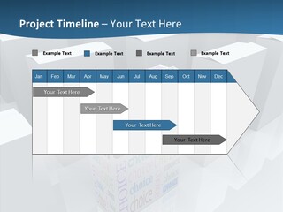 Another Tandout Differ PowerPoint Template