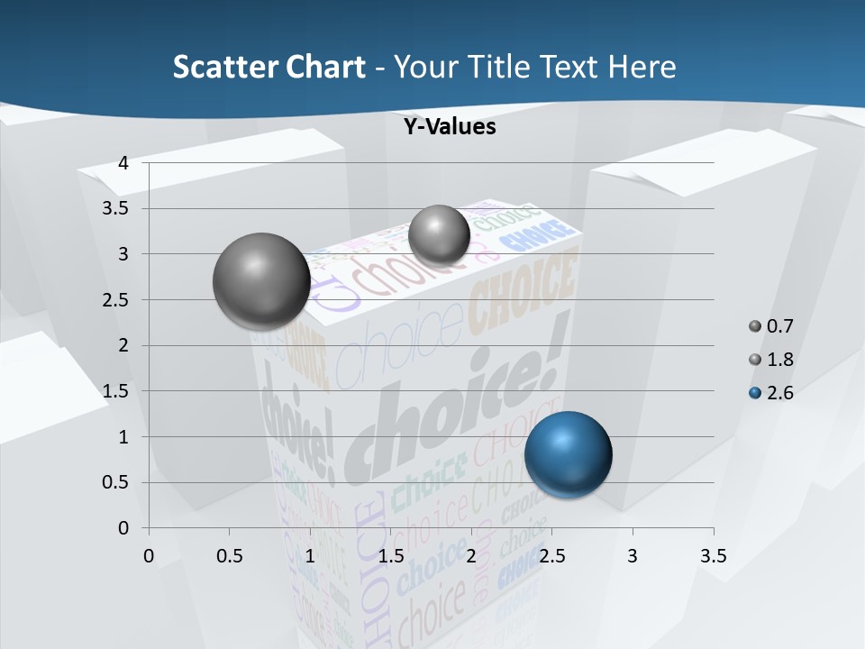Another Tandout Differ PowerPoint Template
