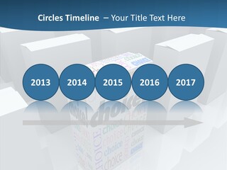 Another Tandout Differ PowerPoint Template