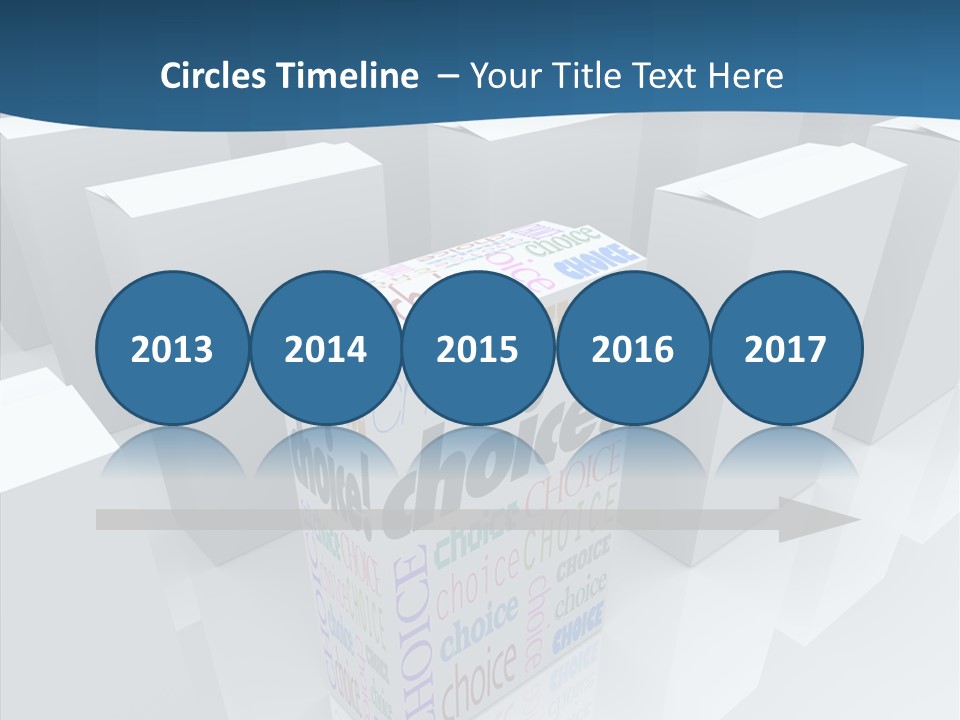 Another Tandout Differ PowerPoint Template