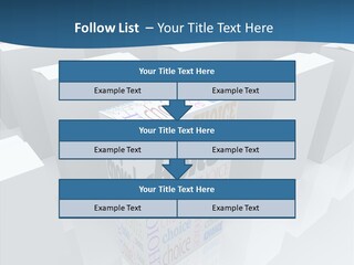 Another Tandout Differ PowerPoint Template