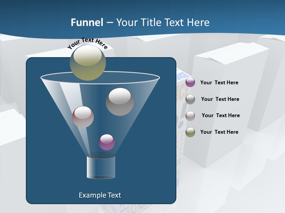 Another Tandout Differ PowerPoint Template