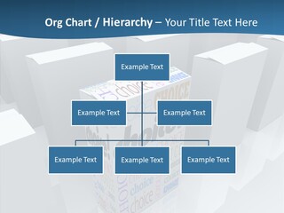 Another Tandout Differ PowerPoint Template