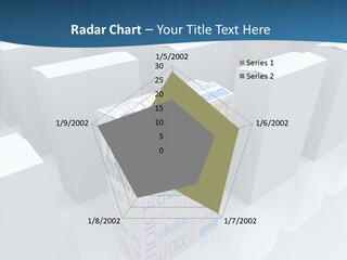 Another Tandout Differ PowerPoint Template