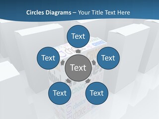 Another Tandout Differ PowerPoint Template