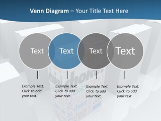 Another Tandout Differ PowerPoint Template