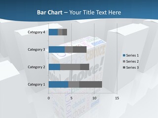 Another Tandout Differ PowerPoint Template